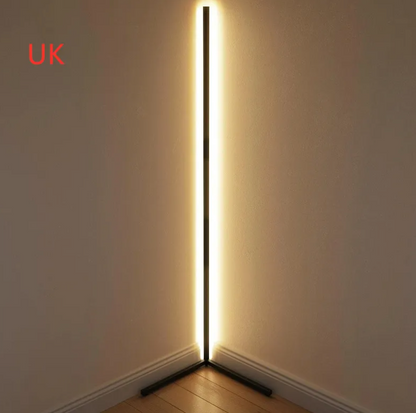 RGB Corner Floor Lamp
