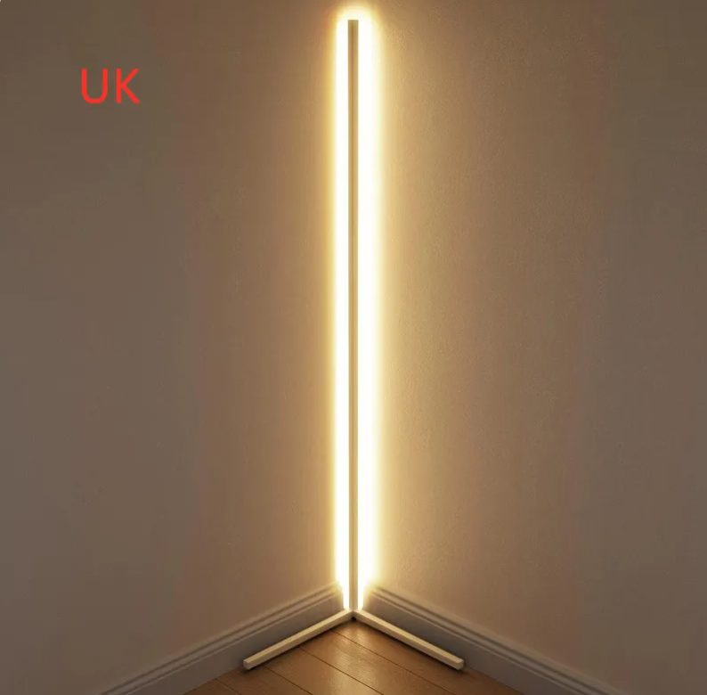 RGB Corner Floor Lamp