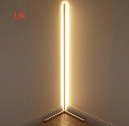 RGB Corner Floor Lamp