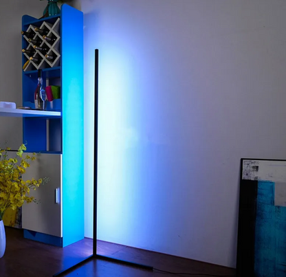 RGB Corner Floor Lamp