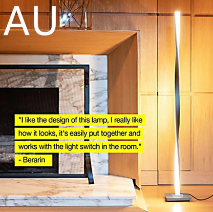 RGB Corner Floor Lamp