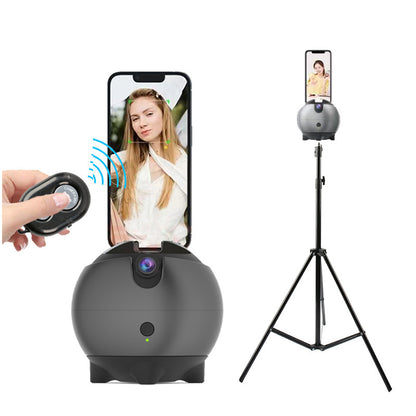 New Generation AI Smart Gimbal with Gesture Control